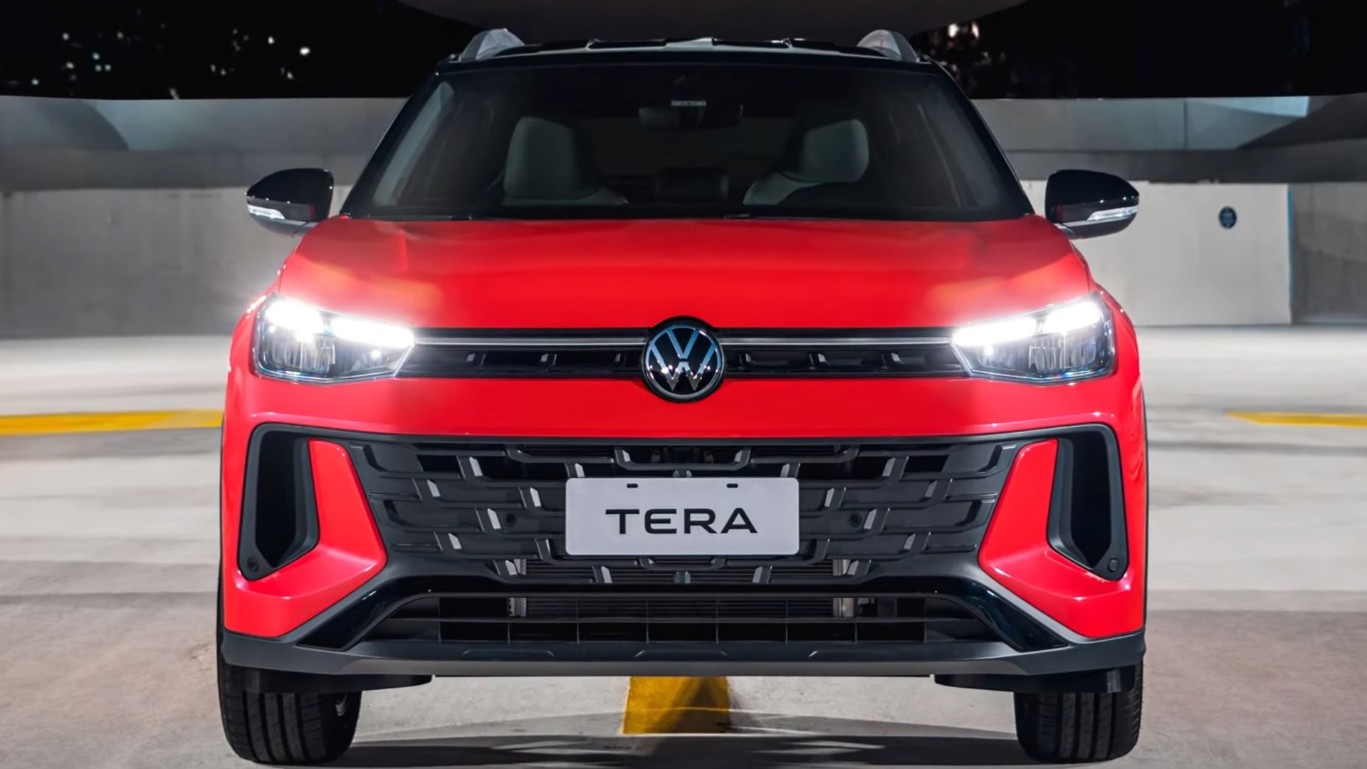 Volkswagen Tera